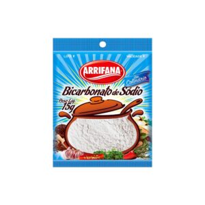 Bicarbonato de Sódio 15g