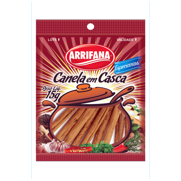 Canela Casca 15g