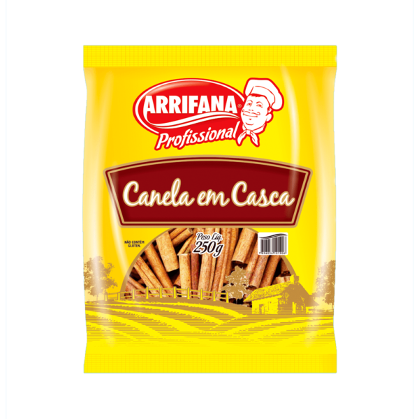 Canela Casca 250g