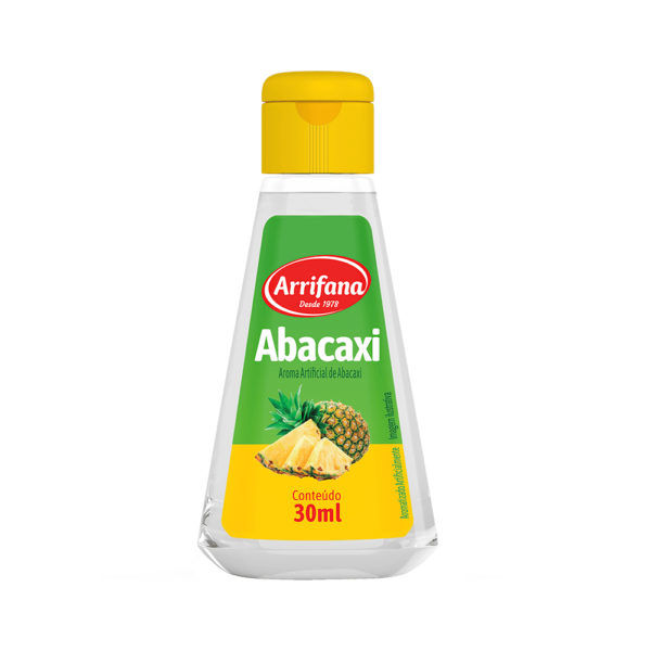 AROMA ARTIFICIAL DE ABACAXI 30ML