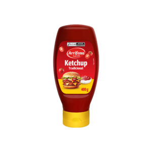 KETCHUP ARRIFANA 400g