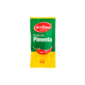 MOLHO PIMENTA TRADICIONAL 4ml