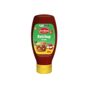KETCHUP PICANTE ARRIFANA 400g