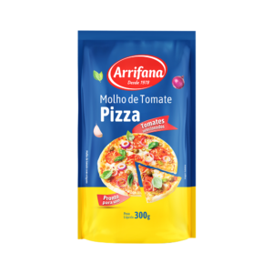 MOLHO DE TOMATE PIZZA 300g