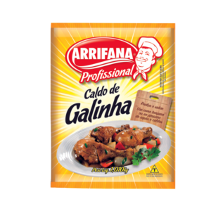CALDO DE GALINHA 1,01 KG