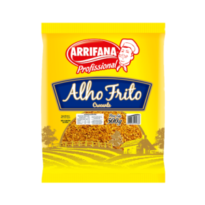 ALHO FRITO 500G
