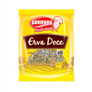 ERVA DOCE 500G