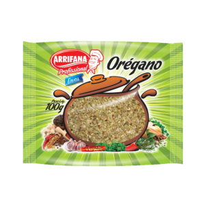 ORÉGANO 100G