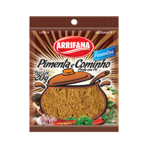 PIMENTA COMINHO 20G