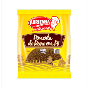 PIMENTA DO REINO EM PÓ 500G