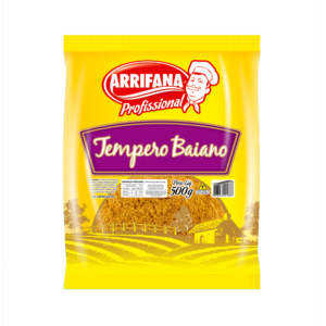 TEMPERO BAIANO 500G