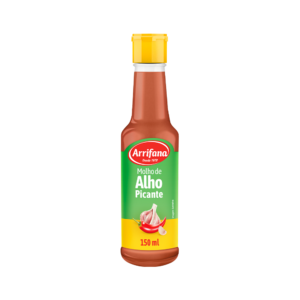 MOLHO DE ALHO PICANTE 150 ML