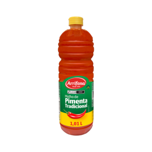 MOLHO DE PIMENTA TRADICIONAL 1,01L
