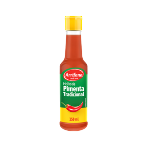 MOLHO DE PIMENTA TRADICIONAL 150 ML
