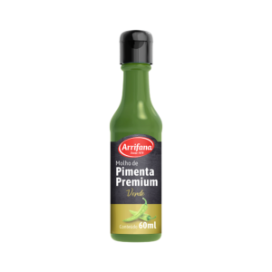PIMENTA PREMIUM VERDE 60 ML