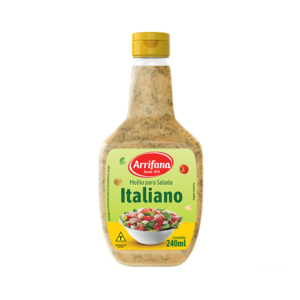 MOLHO PARA SALADA ITALIANO