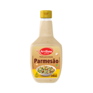 MOLHO PARA SALADA PARMESAO
