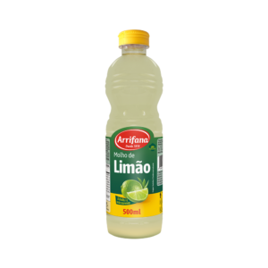 MOLHO DE LIMAO 500ML