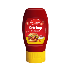 KETCHUP 200G