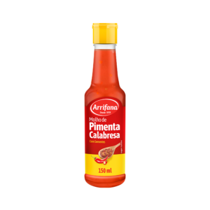 MOLHO DE PIMENTA CALABRESA 150 ML